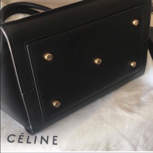 CELINE MINI TIE KNOT - Picture 4 of 8